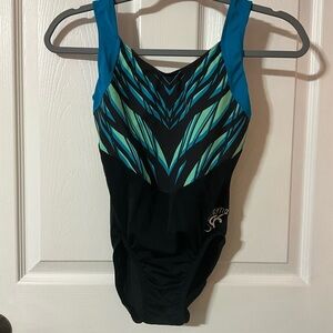 GK Elite Simone Biles Gymnastics Leotard